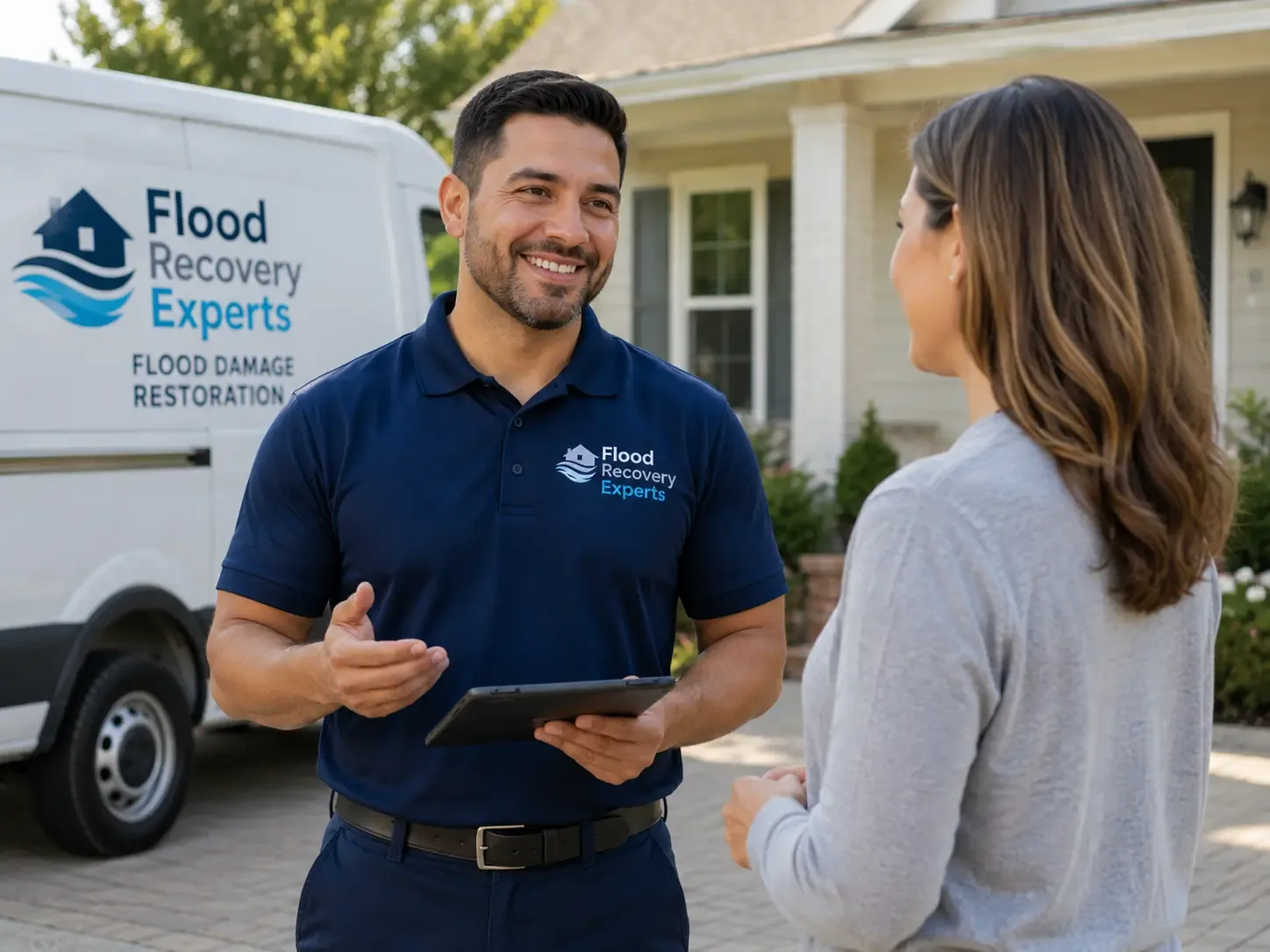 Flood Damage Cleanup Gothenburg, NE FAQs